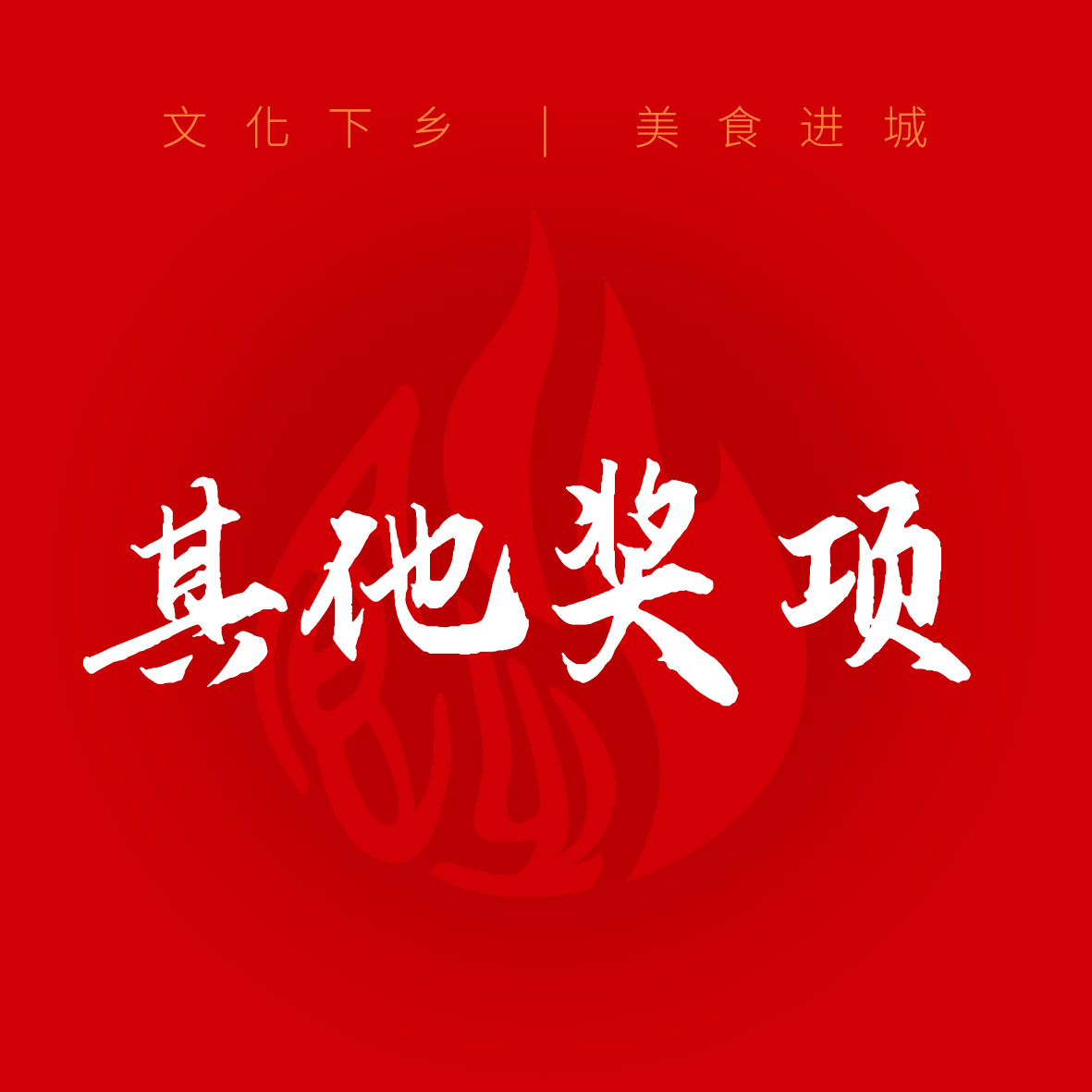 其他奖项