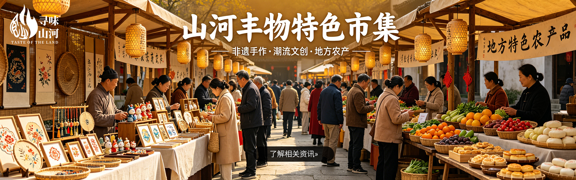 轮播图市集